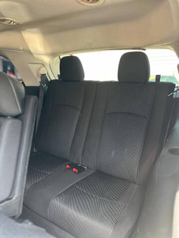 2017 Dodge Journey SE