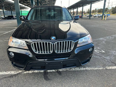 2014 BMW X3 for sale at Bluesky Auto in Bound Brook NJ