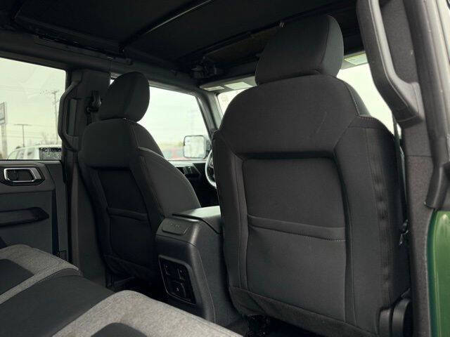 2023 Ford Bronco Big Bend Advanced