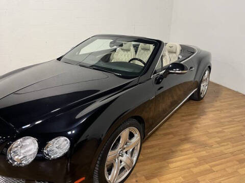 2012 Bentley Continental GT