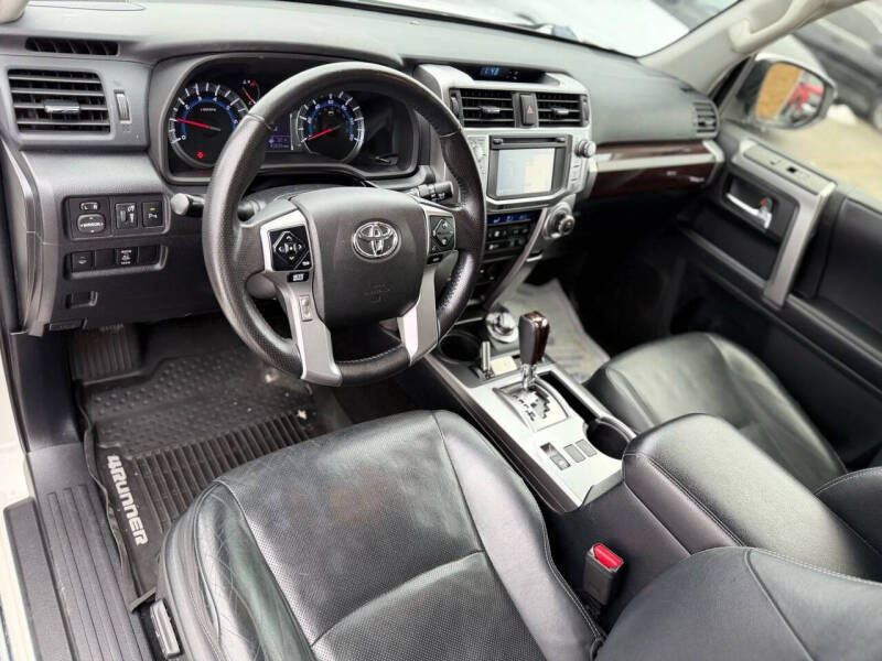 2018 Toyota 4Runner Limited