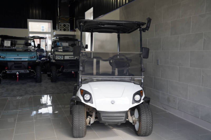 2009 Yamaha 4 Seater