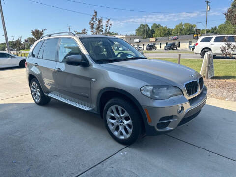 2012 BMW X5 xDrive35i