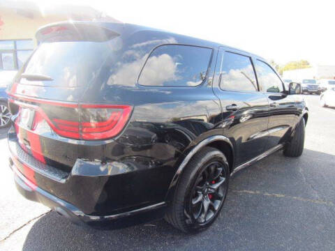 2021 Dodge Durango R/T