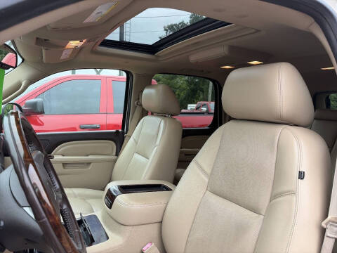 2014 GMC Yukon Denali