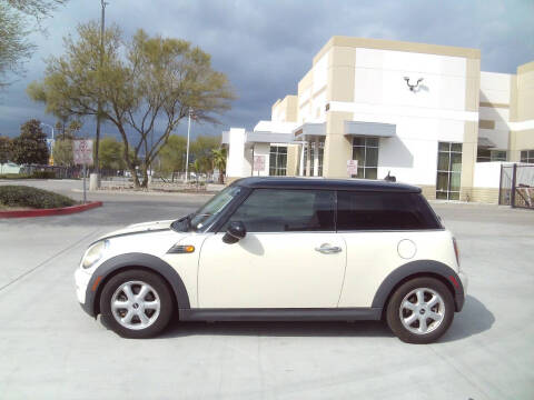 2010 MINI Cooper