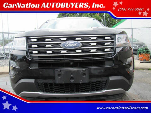 2016 Ford Explorer for sale at CarNation AUTOBUYERS Inc. in Rockville Centre NY