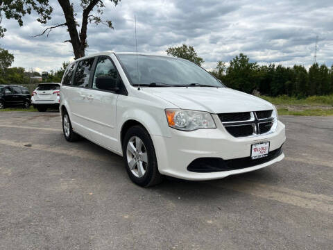 2013 Dodge Grand Caravan SE