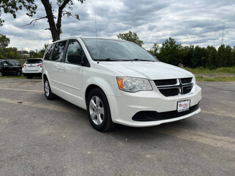 2013 Dodge Grand Caravan SE