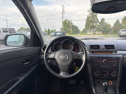 2005 Mazda MAZDA3
