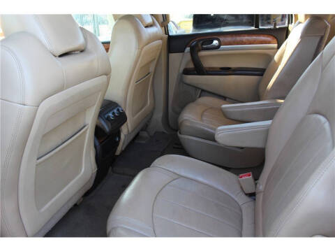 2012 Buick Enclave Leather