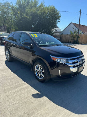 2013 Ford Edge SEL
