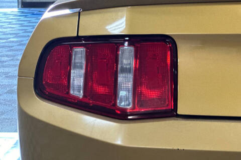 2010 Ford Mustang GT Premium