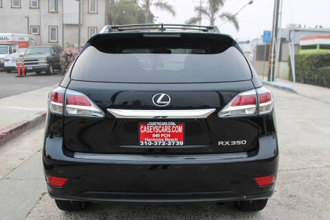 2013 Lexus RX 350