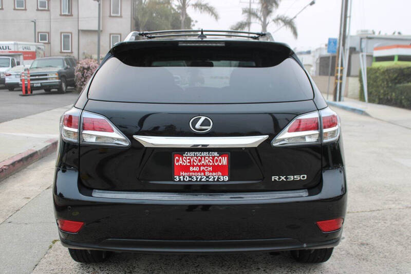 2013 Lexus RX 350
