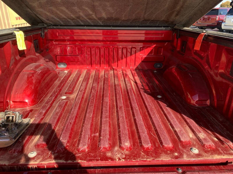 2017 Ford F-150 Platinum