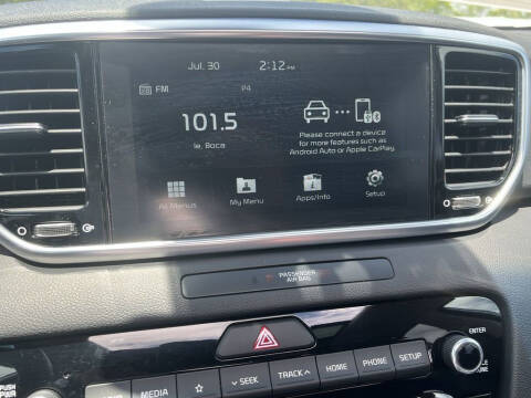 2022 Kia Sportage EX