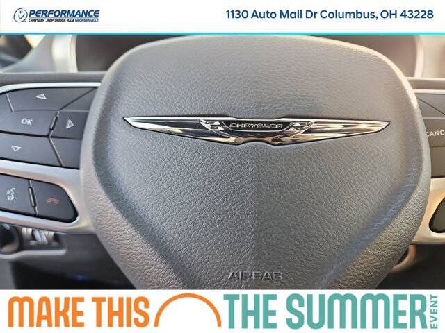 2026 Chrysler Pacifica Pinnacle