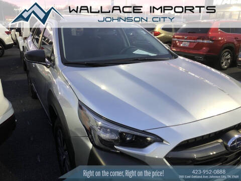 2024 Subaru Outback for sale at WALLACE IMPORTS OF JOHNSON CITY in Johnson City TN