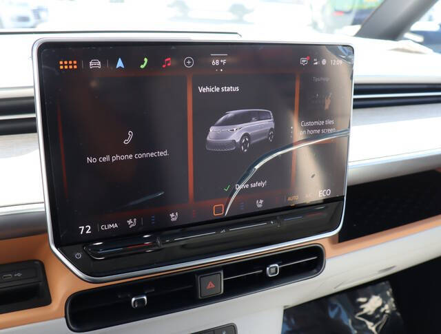 2025 Volkswagen ID. Buzz