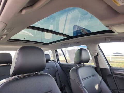 2019 Volkswagen Golf SportWagen 1.4T SE