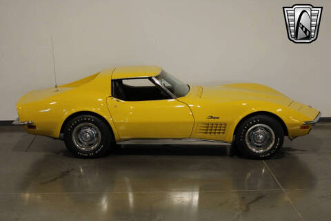 1972 Chevrolet Corvette