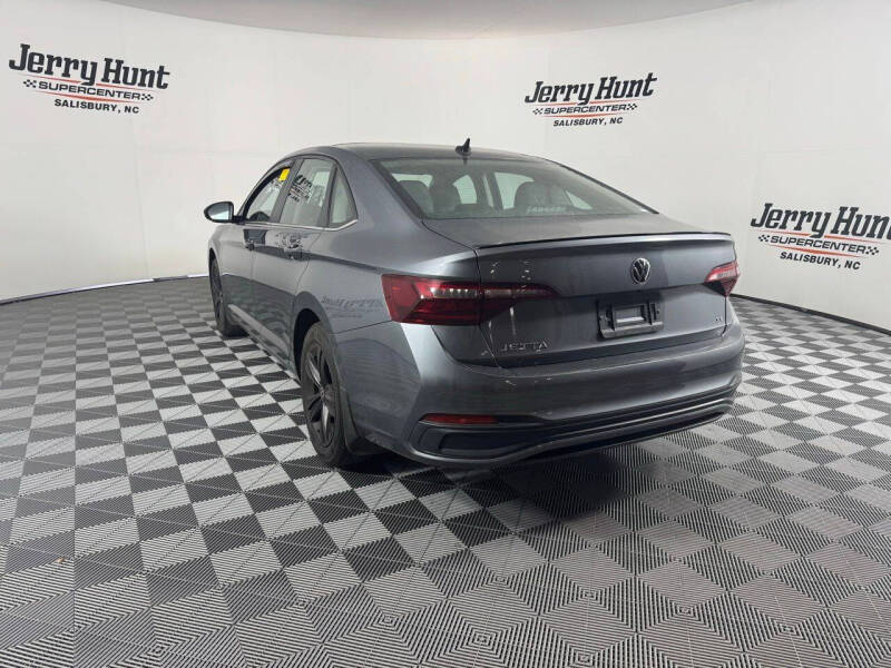 2023 Volkswagen Jetta SE