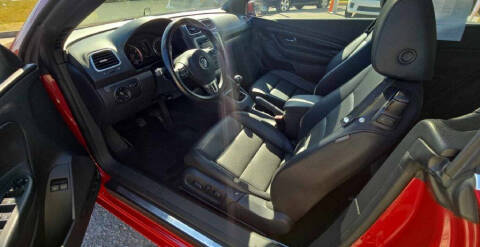 2011 Volkswagen Eos Komfort SULEV