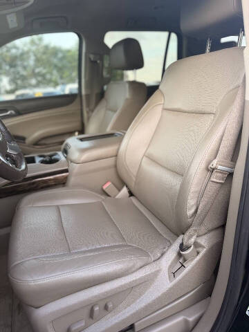 2016 GMC Yukon SLT