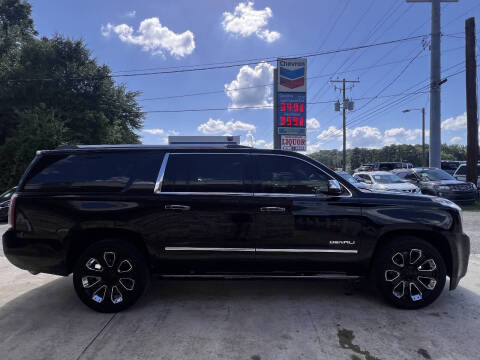 2018 GMC Yukon XL Denali