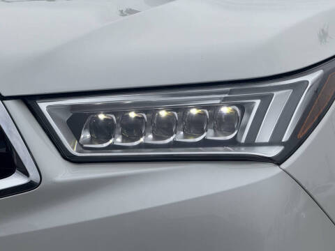 2017 Acura MDX SH-AWD w/Tech