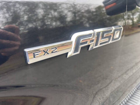 2010 Ford F-150 FX2