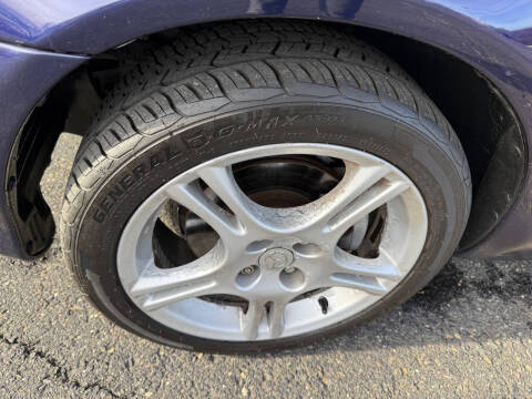 2004 Mazda MX-5 Miata LS