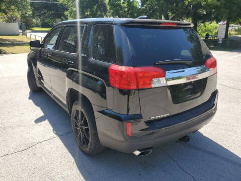 2017 GMC Terrain SLE-1