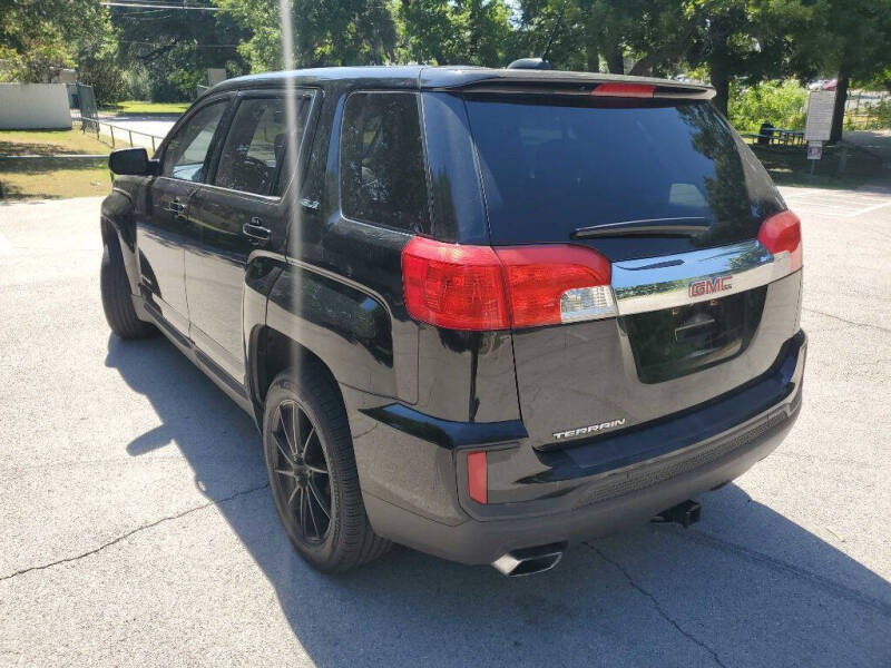 2017 GMC Terrain SLE-1