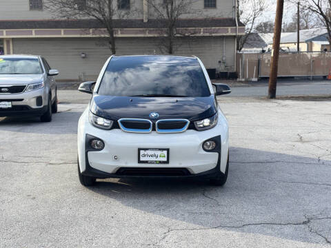 2014 BMW i3