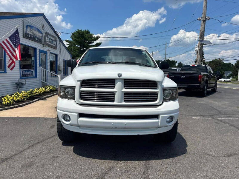 2005 Dodge Ram 1500
