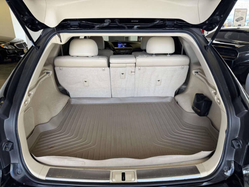 2013 Lexus RX 450h