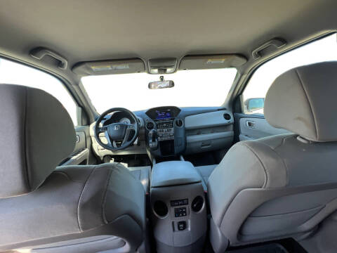 2013 Honda Pilot EX