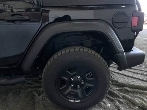 2022 Jeep Wrangler Unlimited