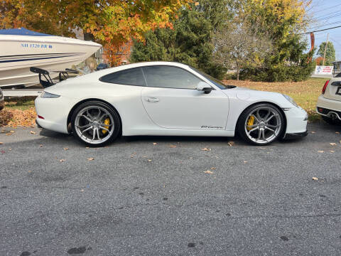 2014 Porsche 911 Carrera