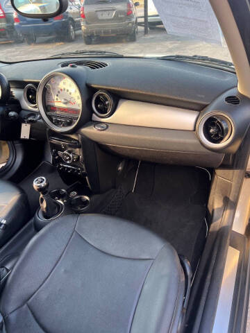 2012 MINI Cooper Hardtop