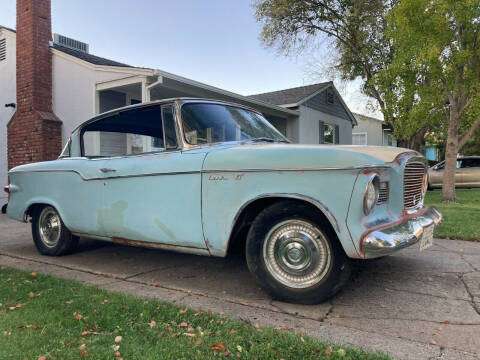 1960 Studebaker Lark