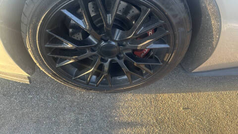 2008 Chevrolet Corvette