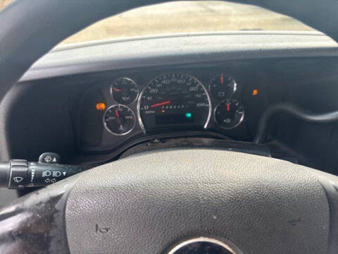 2008 Chevrolet Express LS 3500