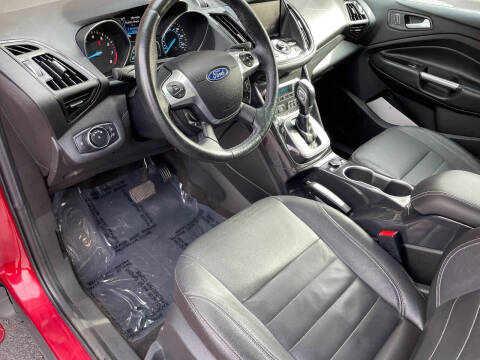 2014 Ford Escape Titanium