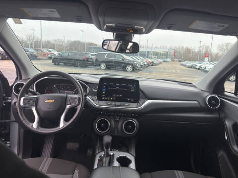 2023 Chevrolet Blazer LT