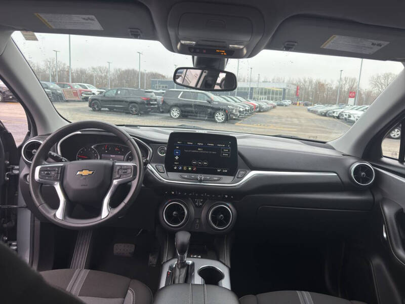 2023 Chevrolet Blazer LT