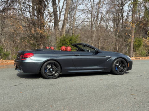 2015 BMW M6