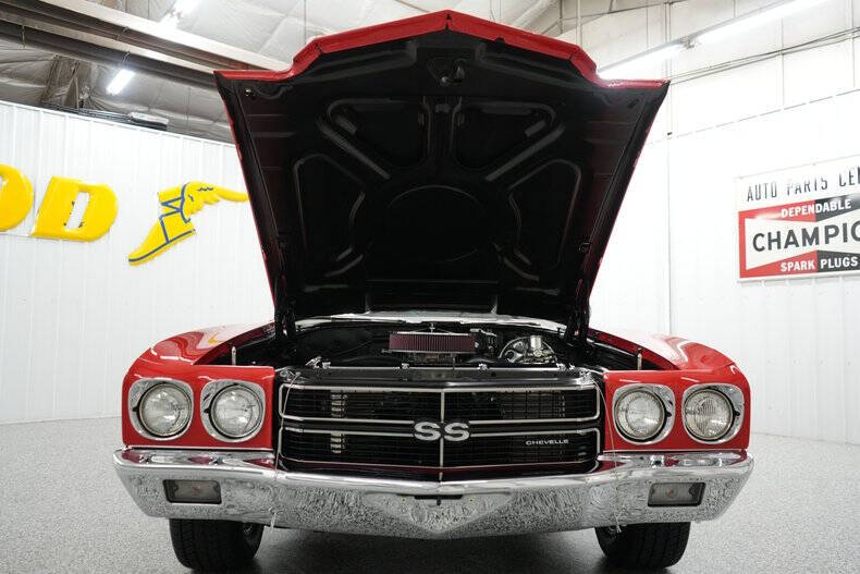 1970 Chevrolet Chevelle